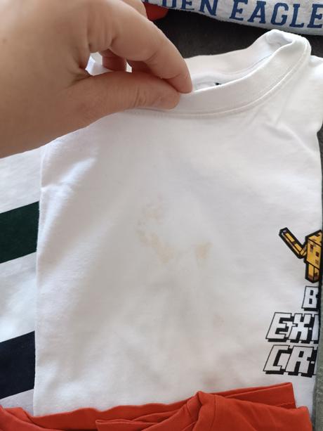 Balík tričiek a mikín - 146/152, 146