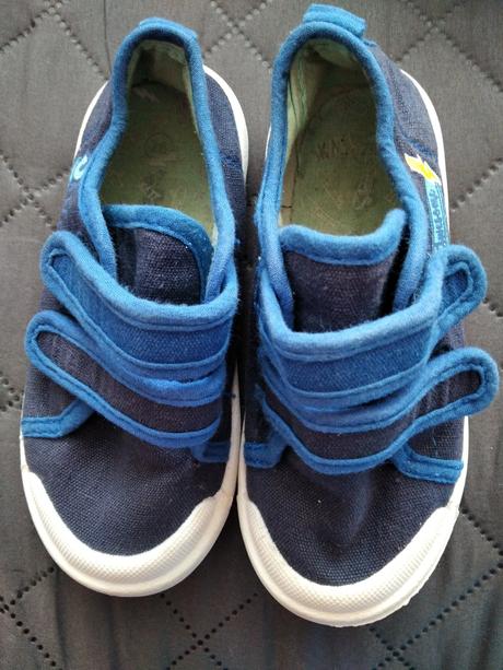 Detské papučky do škôlky, pepco,26