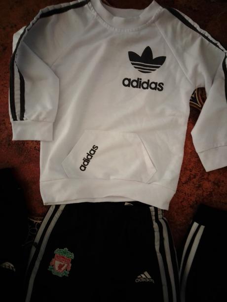 Teplaciky, adidas,98