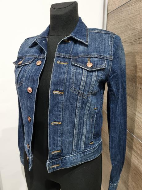 Riflova bunda, h&m,xs