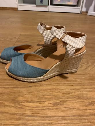 Letne sandale graceland 38 na platforme, graceland,38