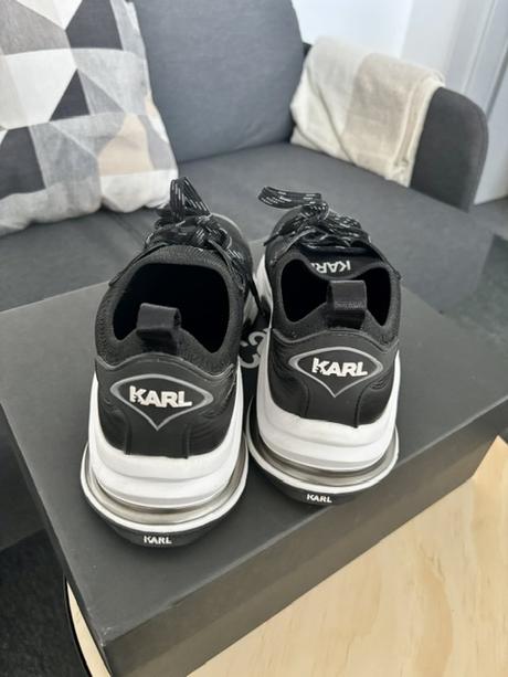Tenisky karl lagerfeld, karl lagerfeld,38
