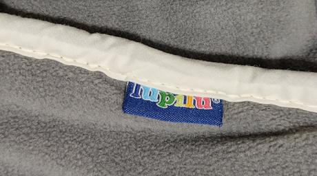 Zavinovačka do autosedačky, 