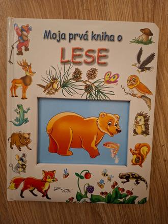 Moja prvá kniha o lese, 