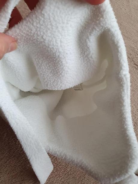 Flísová čiapka č.68, domaja,68