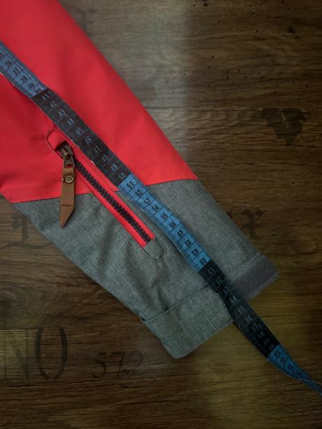 Lyžiarska / snowboardová bunda no fear, no fear,146