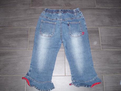 Dievčenské 3/4 rifle, 122