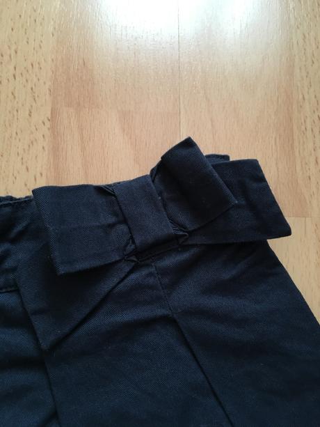 Tmavomodra sukna - benetton, benetton,86