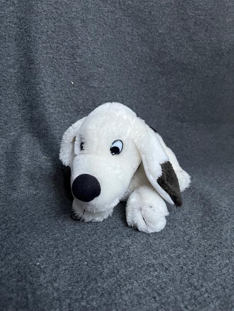 Plyšový psík,