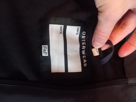 Bunda prechodná zateplená, f&f,140