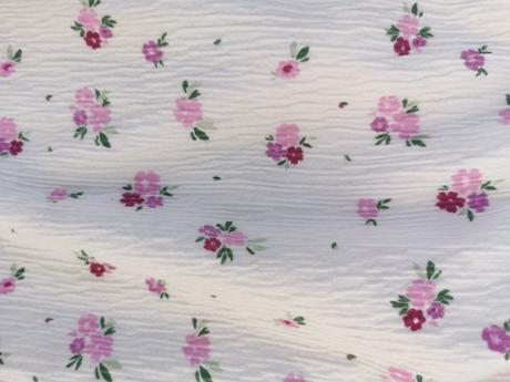 Kvetinove tricko, c&a,116