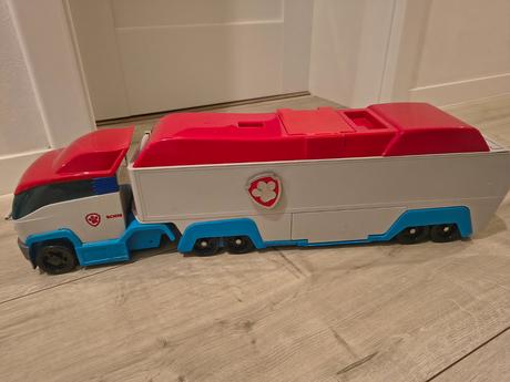 Paw patrol kamión, 