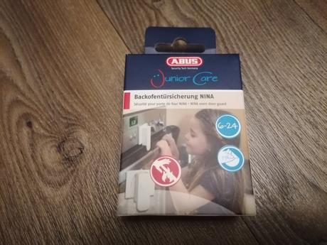 Bezpečnostná poistka na rúru, philips avent