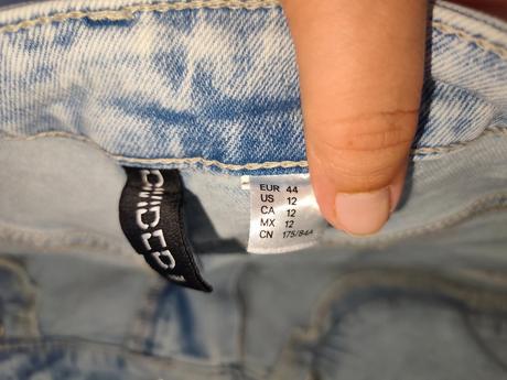 Rifle, h&m,44