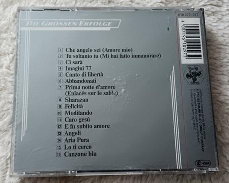 C.c.catch - like a hurricane, 