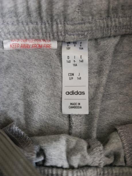 Kraťasy adidas +1ks alpine pro zadarmo, adidas,140