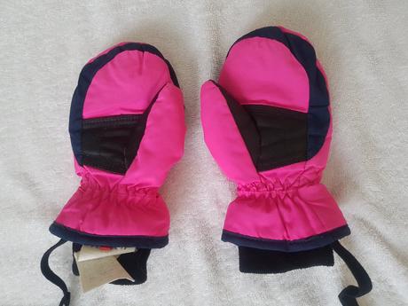 Lyžiarske rukavice reusch, 98