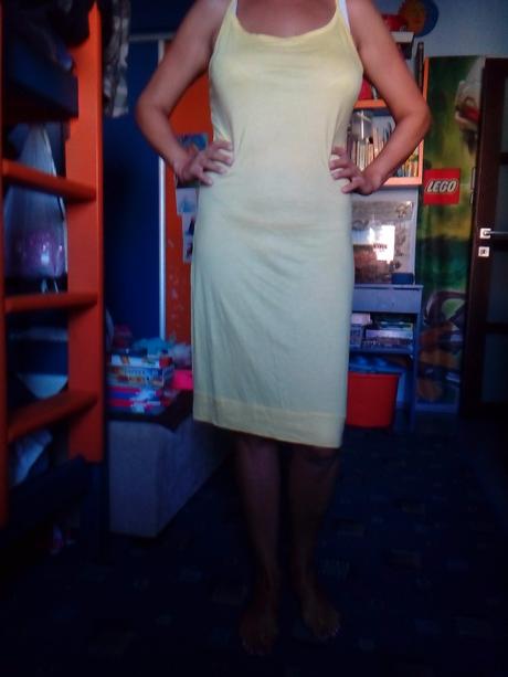 Letné šatky, kik,38