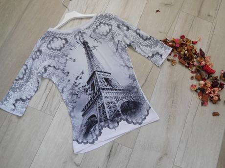 Blúzka-tričko m/l,, m