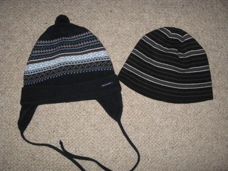 Chlapčenská čiapka 1x, velkost na cca na 2-3 roky, 98