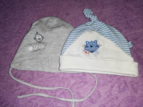 Detská tenká čiapka, 74