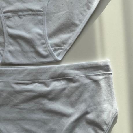 Dámske nohavičky s vysokým pásom m3622, xl / xxl / xxxl