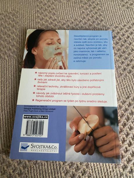 Opět ve formě ozdravný 10týdenní program po naroze,