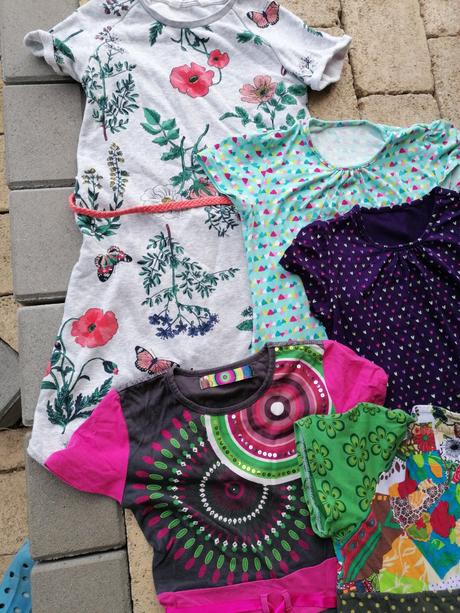 Desigual hm jako-o šaty, desigual,140