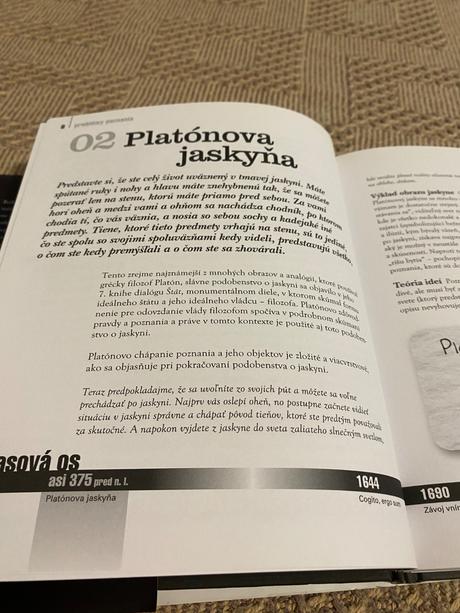 Filozofia 50 myšlienok ktoré by ste mali poznať,