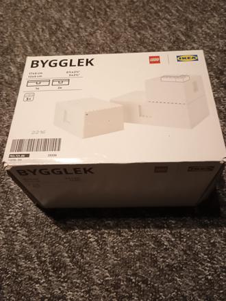 Lego ikea bygglek, 