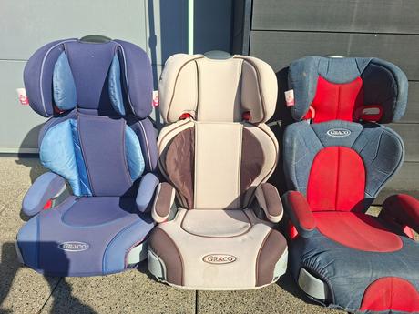 Autosedačky graco, graco
