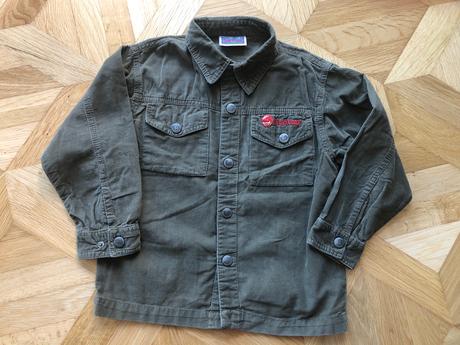 Menčestrová košieľka, topolino,110