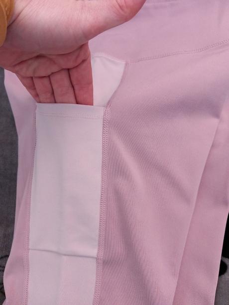 Športové legíny, h&m,146