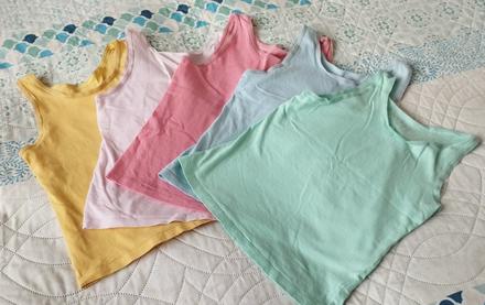 Súprava tielok, f&f,128