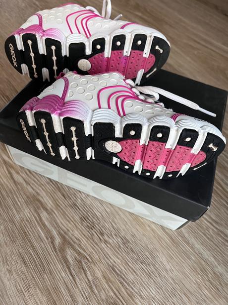 Tenisky nepoužívané, geox,30