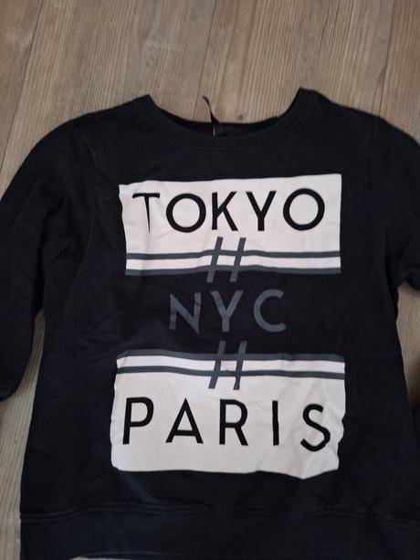 Mikina tokyo, fishbone,xl