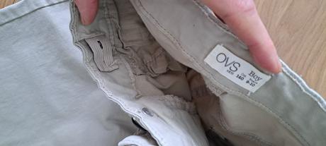 Letné nohavice, ovs,140