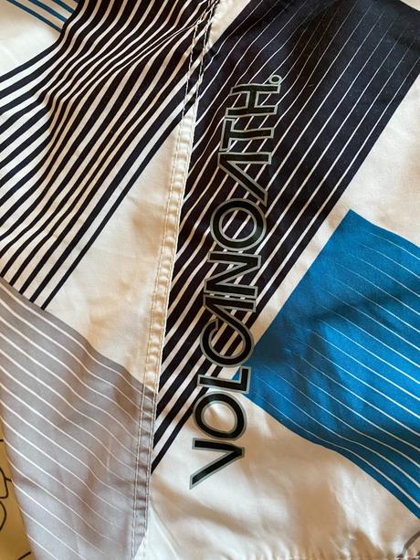 Krátke letné nohavice - plavky volcano v. xl, xl