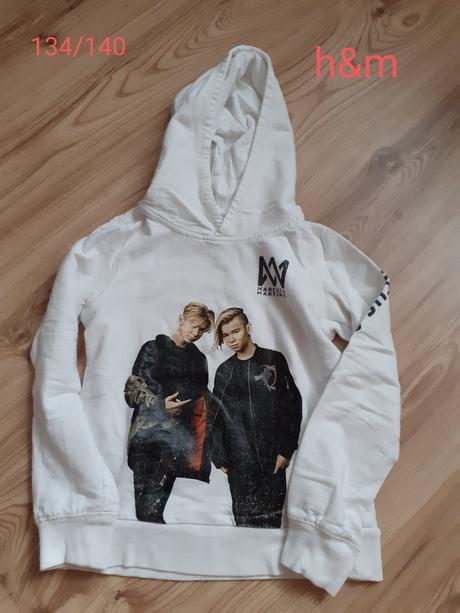 Mikina, h&m,134
