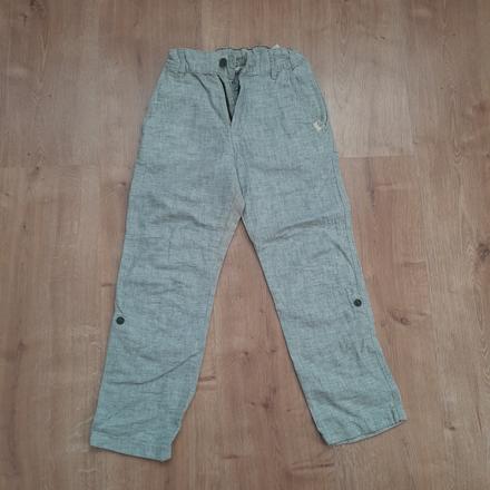 Letné chlapčenské nohavice, h&m,128