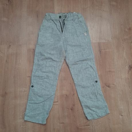 Letné chlapčenské nohavice, h&m,128