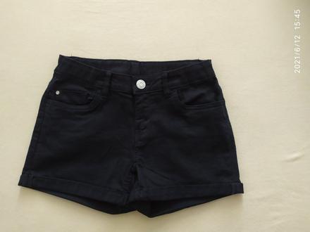Šortky na 10 rokov, palomino,146