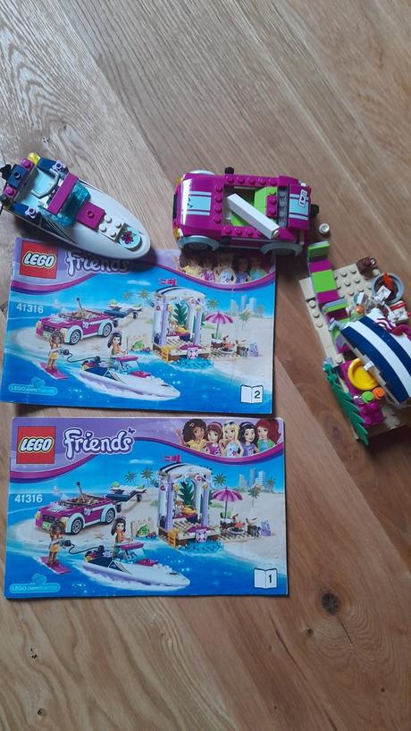 Lego friends 41316, 