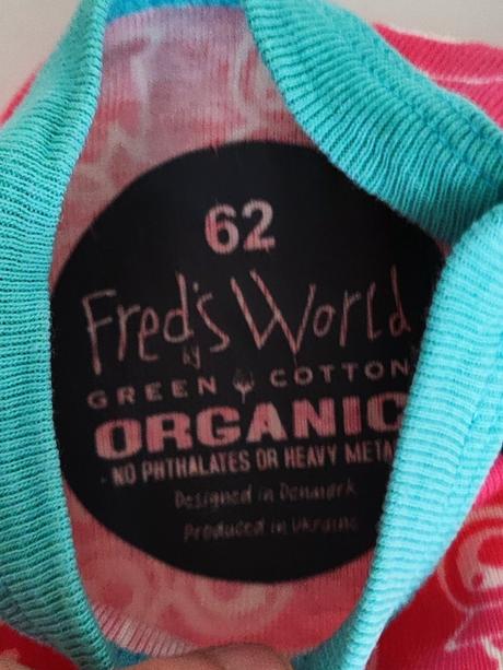 Body fred's world, 62