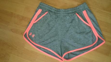 Kraťasy under armour heatgear "xs", xs