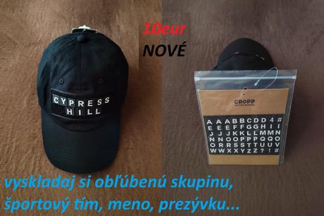 Čiapky, šiltovky, ponožky, ruksaky, trenky, pyžamo, 