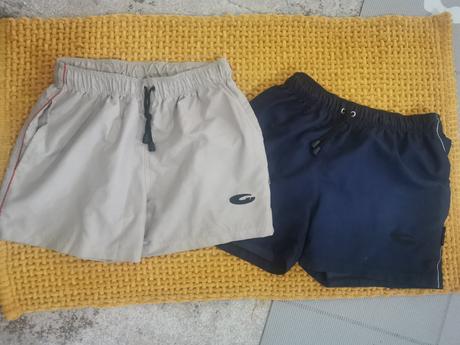 Kraťasy s/36, asics,164