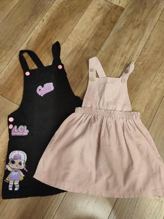 Dievčenské šaty, 128