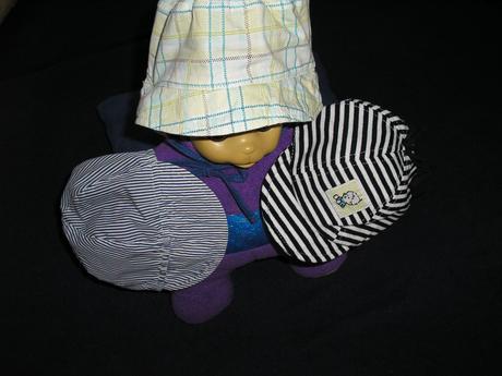 519. chlapčenské čiapky, 50