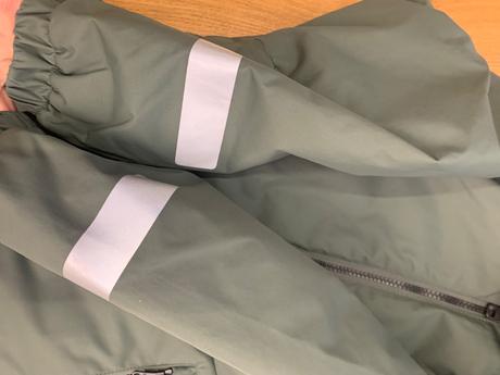 Reima kauhava lyžiarska kombinéza 134/140, reima,134